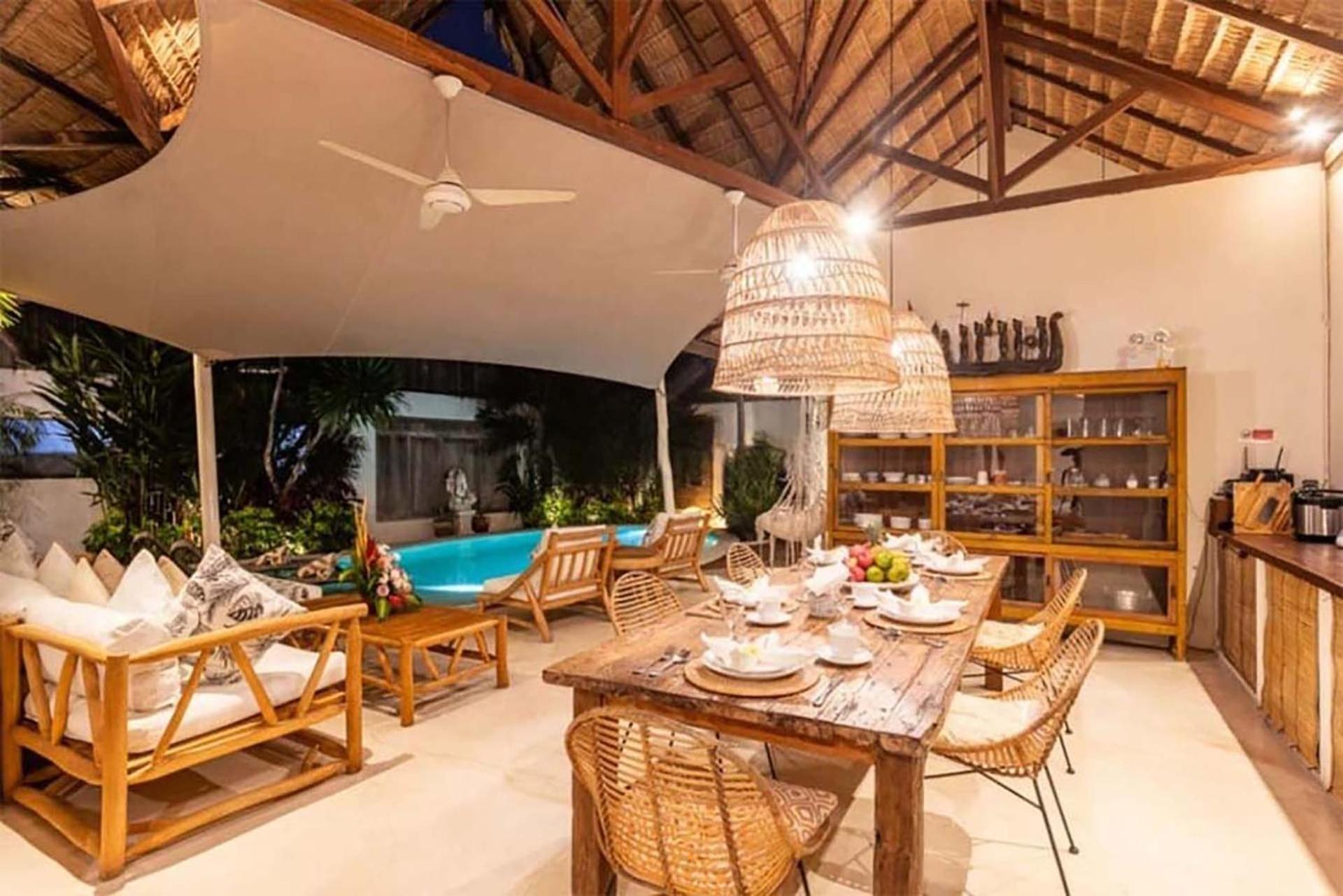 Villa Daenerys By Optimum Bali Villas Kerobokan  Exterior photo
