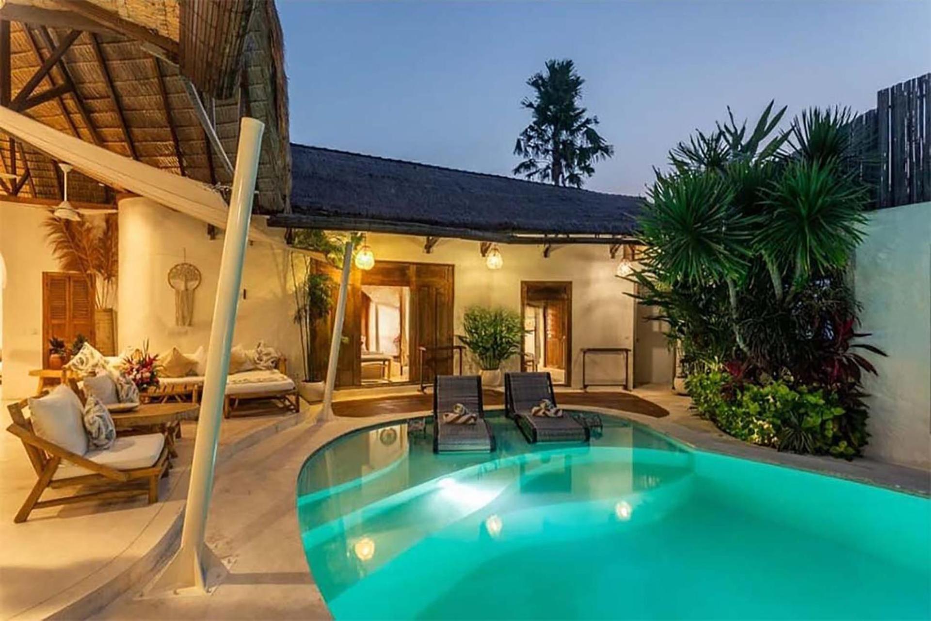 Villa Daenerys By Optimum Bali Villas Kerobokan  Exterior photo